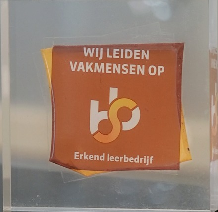 Erkend Leerbedrijf - SBB